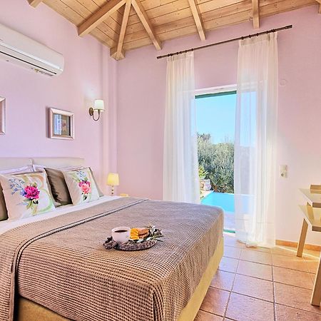 Villa Belvedere Rosa Tsoukaládhes Esterno foto