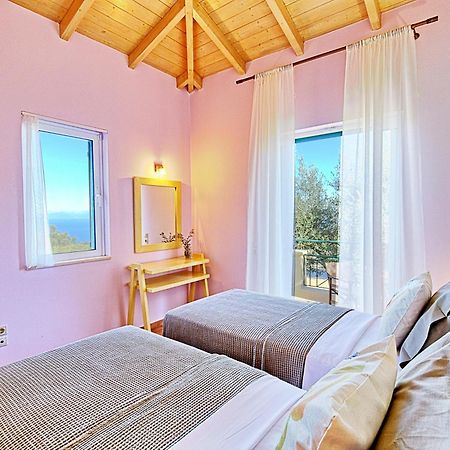 Villa Belvedere Rosa Tsoukaládhes Esterno foto