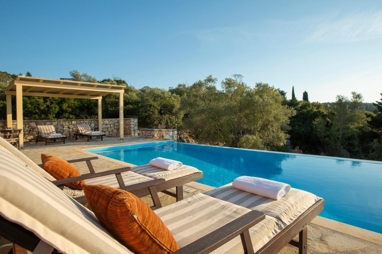 Villa Belvedere Rosa Tsoukaládhes Esterno foto