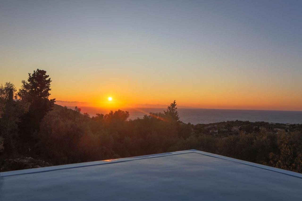 Villa Belvedere Rosa Tsoukaládhes Esterno foto