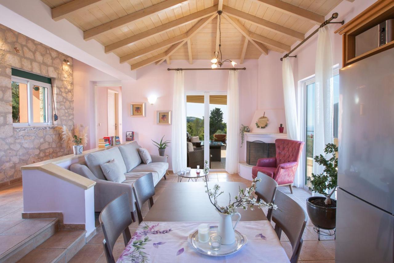 Villa Belvedere Rosa Tsoukaládhes Esterno foto