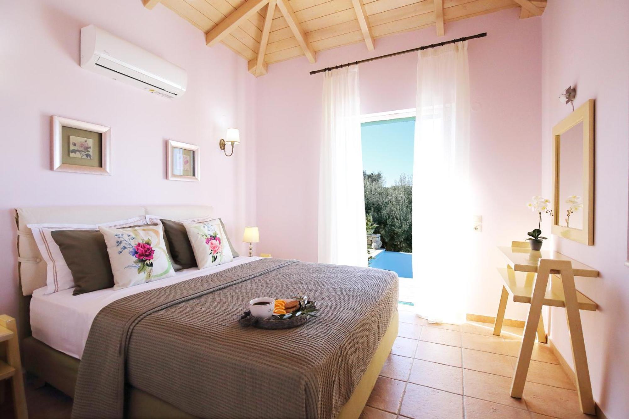 Villa Belvedere Rosa Tsoukaládhes Esterno foto