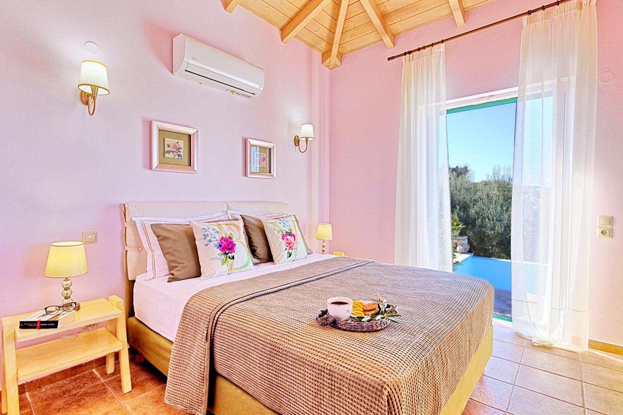 Villa Belvedere Rosa Tsoukaládhes Esterno foto