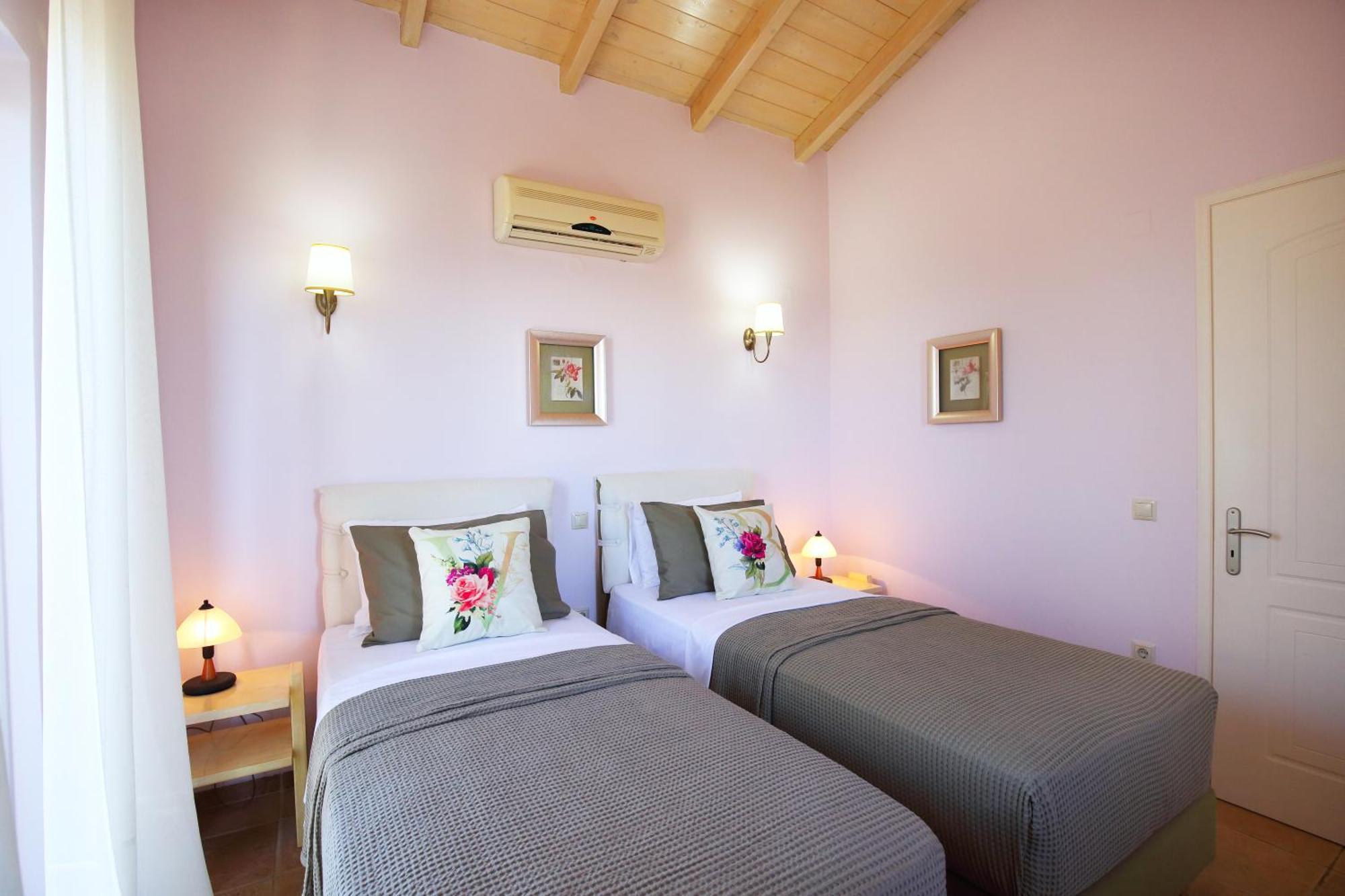 Villa Belvedere Rosa Tsoukaládhes Esterno foto