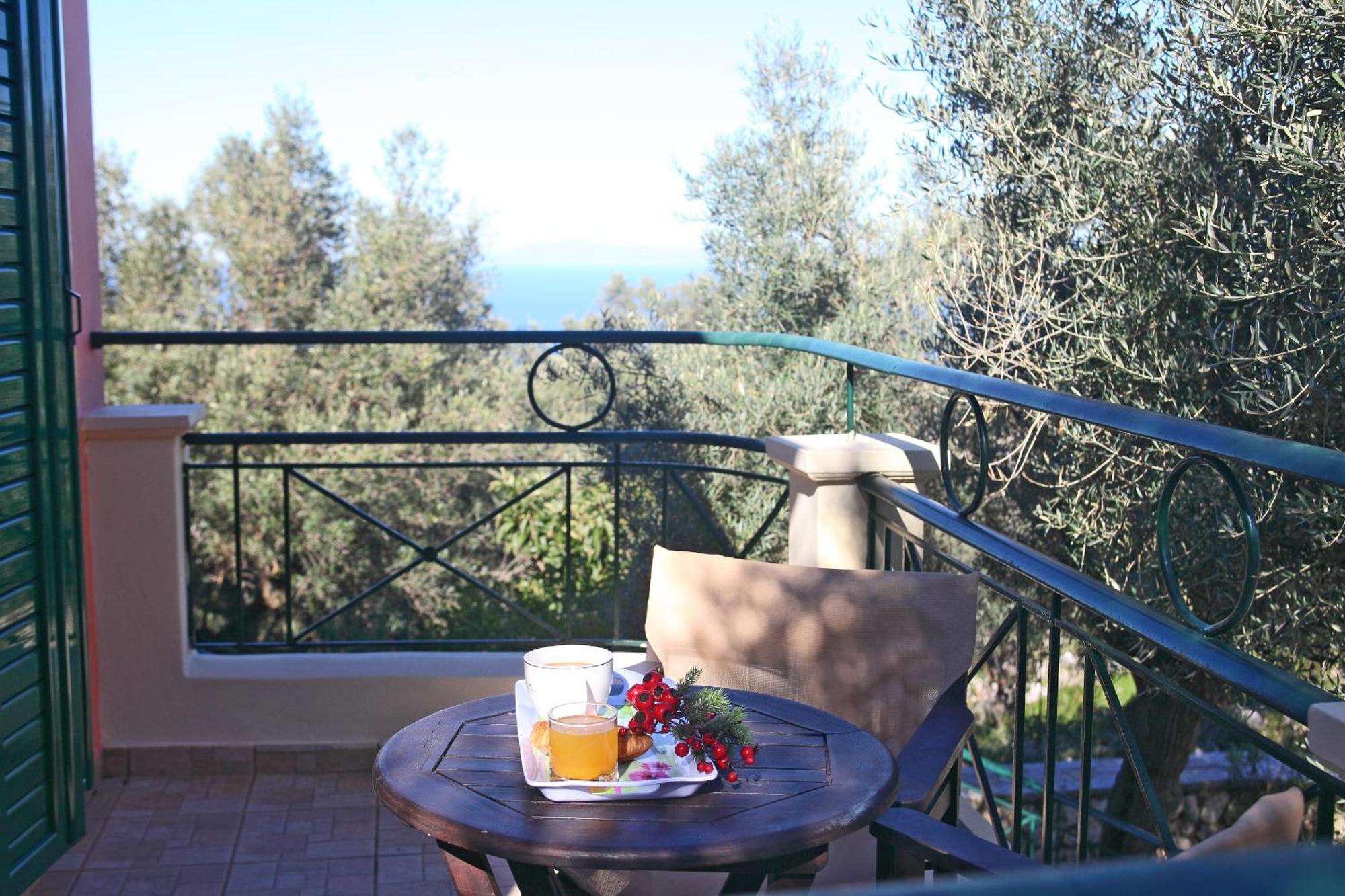 Villa Belvedere Rosa Tsoukaládhes Esterno foto