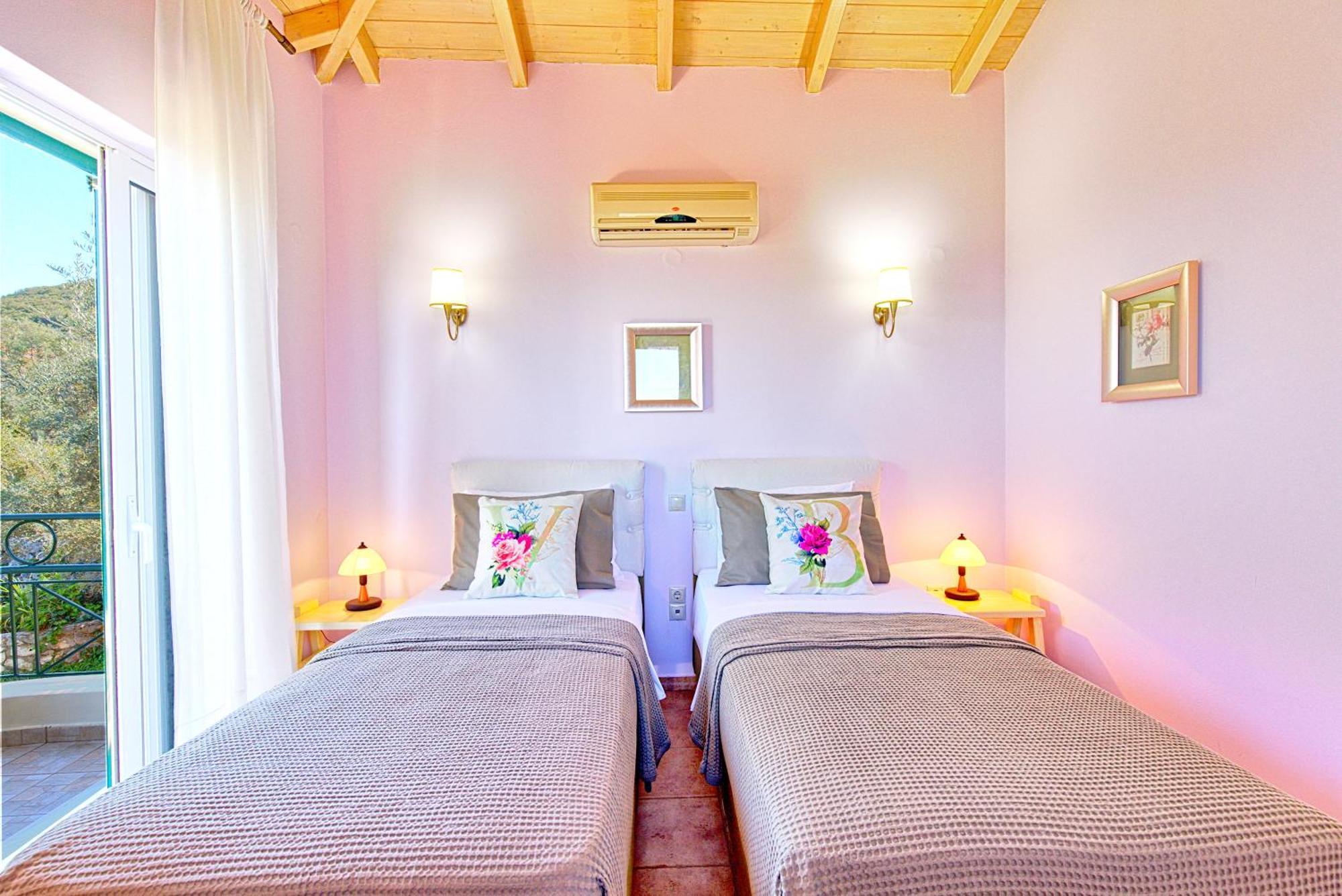 Villa Belvedere Rosa Tsoukaládhes Esterno foto